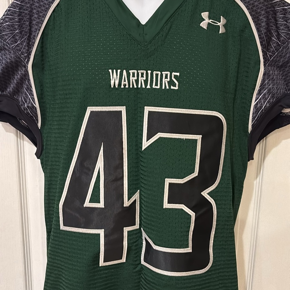 Under Armour Hawaii Rainbow Warriors Jersey - Picture 4 of 8